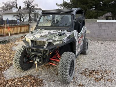 2017 Polaris General 1000 *UPGRADED* *LOW MILES*