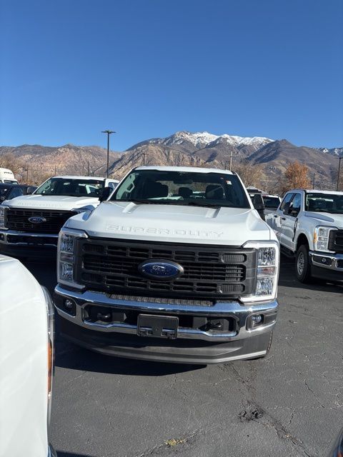 2026 Ford F-250 Super Duty XL