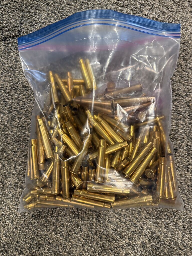 .303 British Reloading Brass