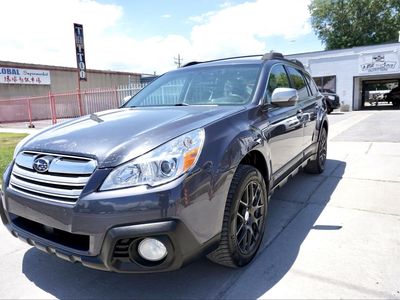 2014 Subaru Outback 3.6R Touring