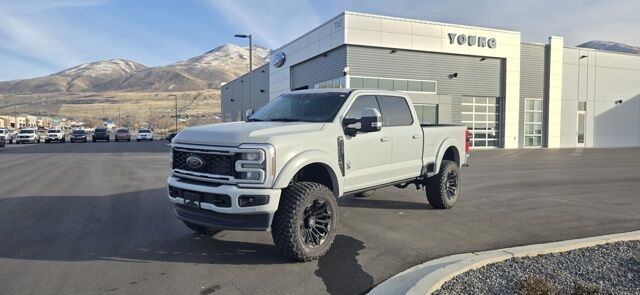 2025 Ford F-250 Super Duty Lariat