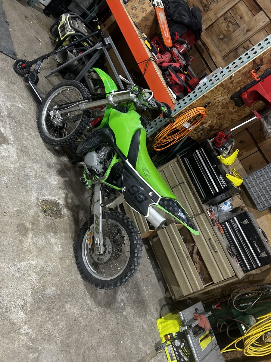 Kx 100