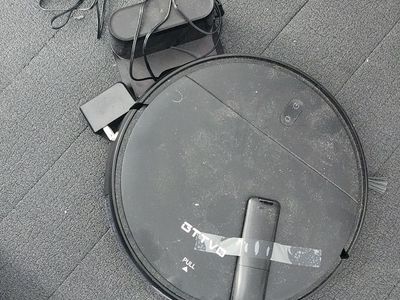 Vacuum & Mop
