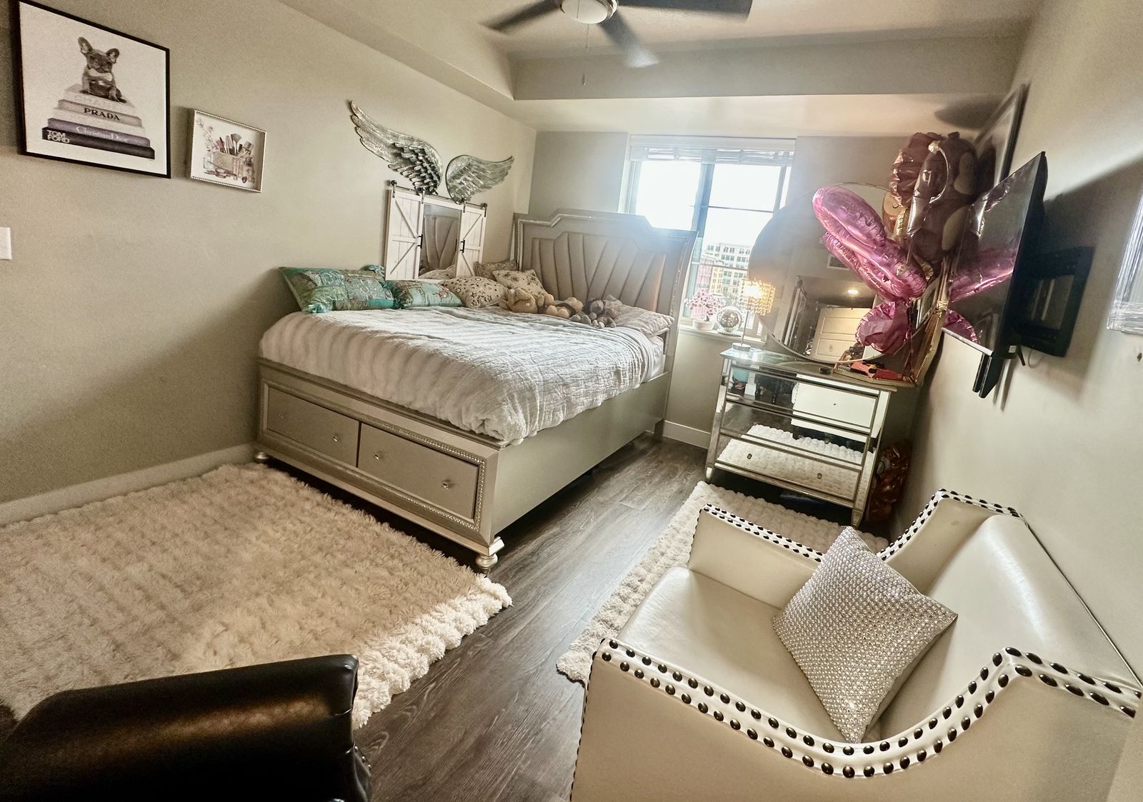 Bed frame