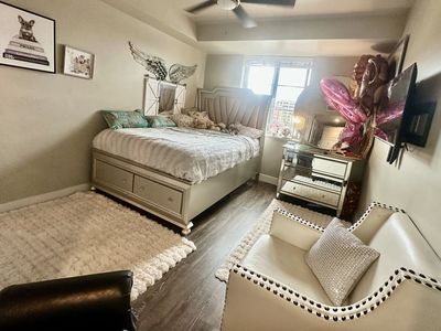 Bed frame