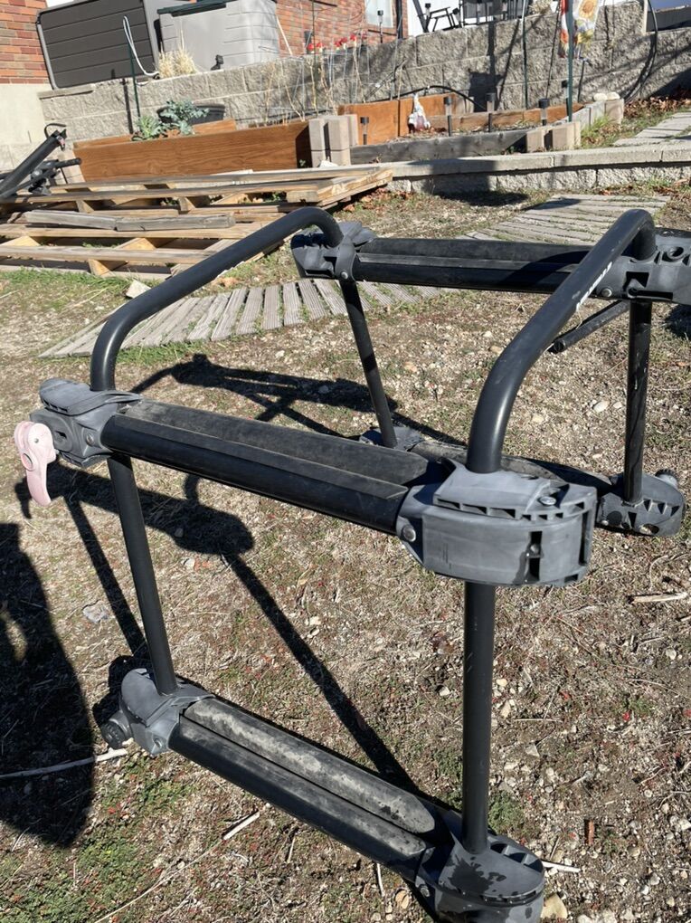 Thule And Yakima Roof Rack Parts And Cross Bars