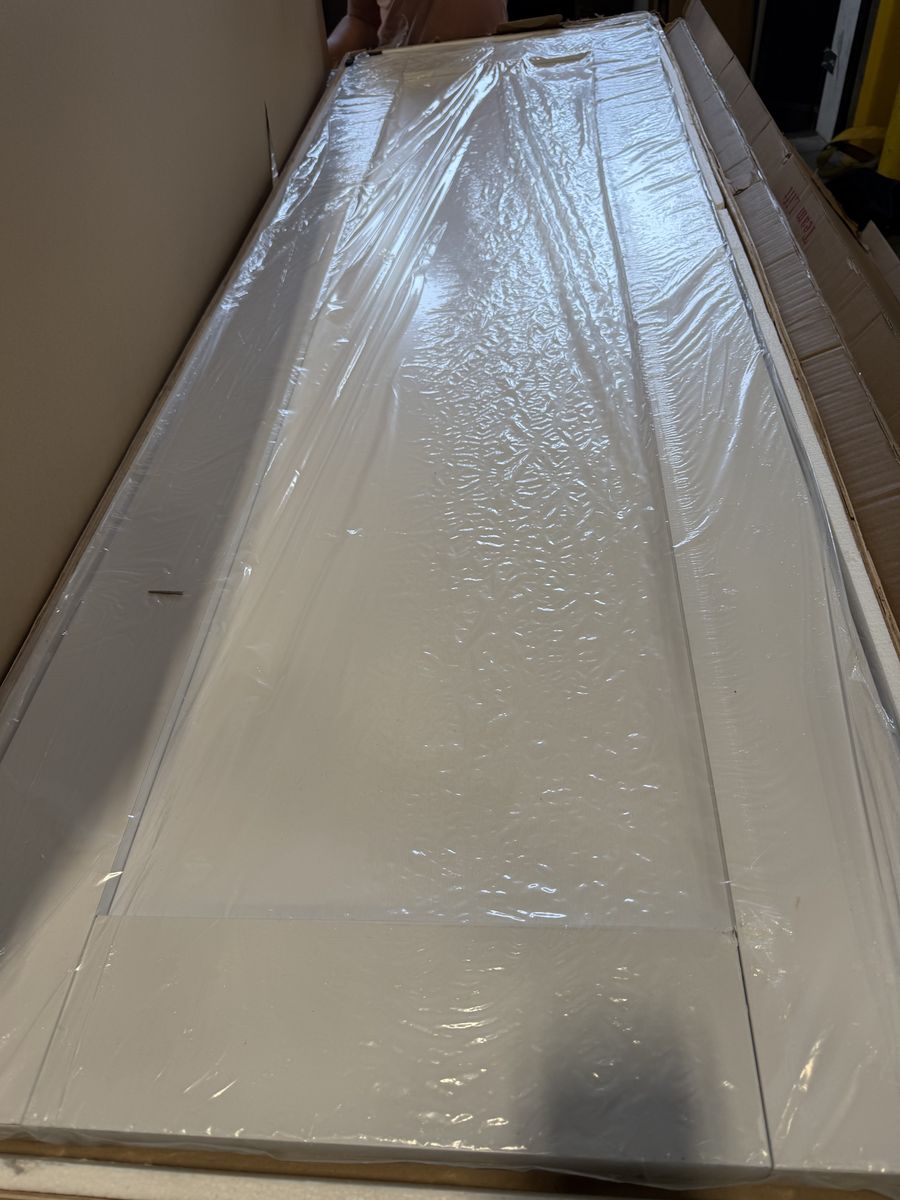 Slab Door Interior, Solid Core Pre-Built Wood Doors 24"x80"