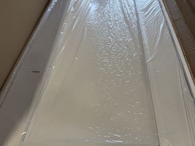 Slab Door Interior, Solid Core Pre-Built Wood Doors 24"x80"