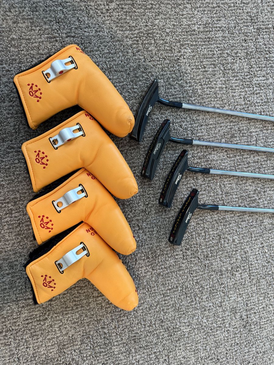 Scotty Cameron Studio Design Collection