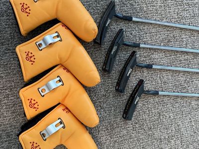 Scotty Cameron Studio Design Collection