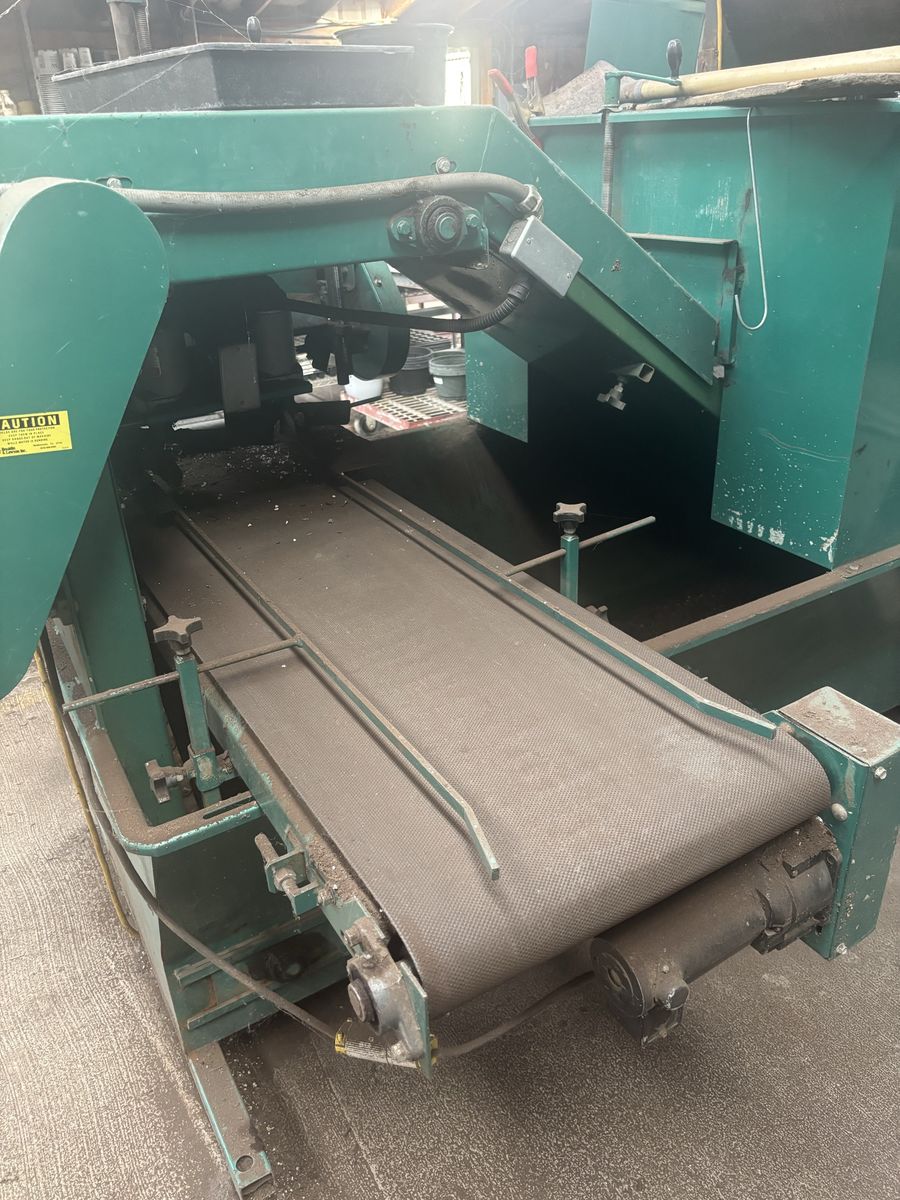 Industrial Flat Filler