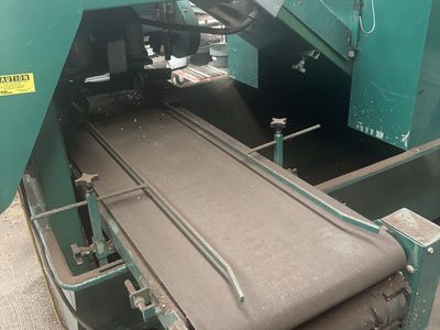 Industrial Flat Filler