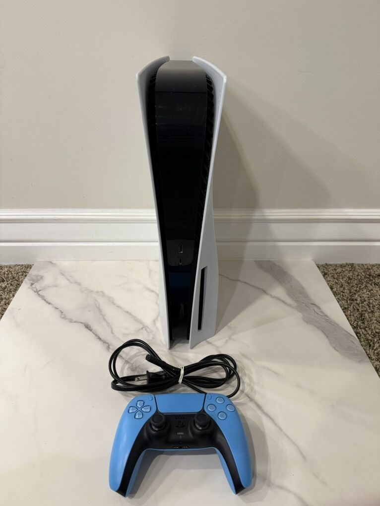 PlayStation 5 Disc Edition