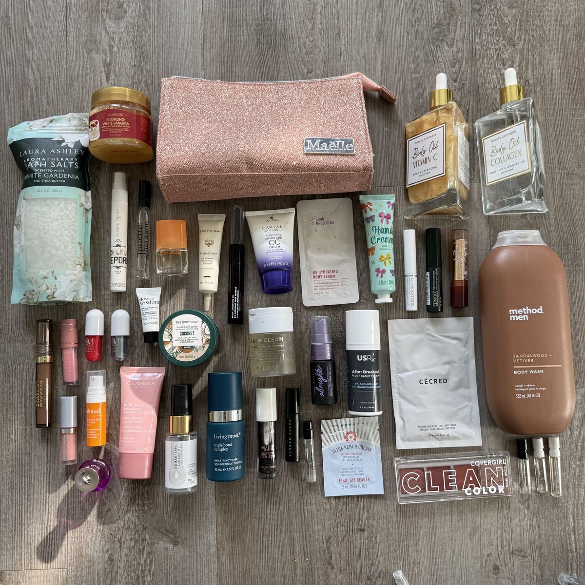 $2 EA BEAUTY ITEMS
