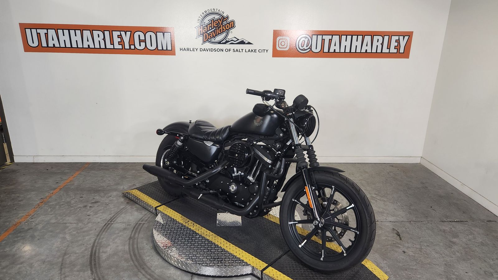 Harley-Davidson 2019 Iron 883