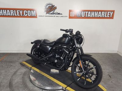 Harley-Davidson 2019 Iron 883
