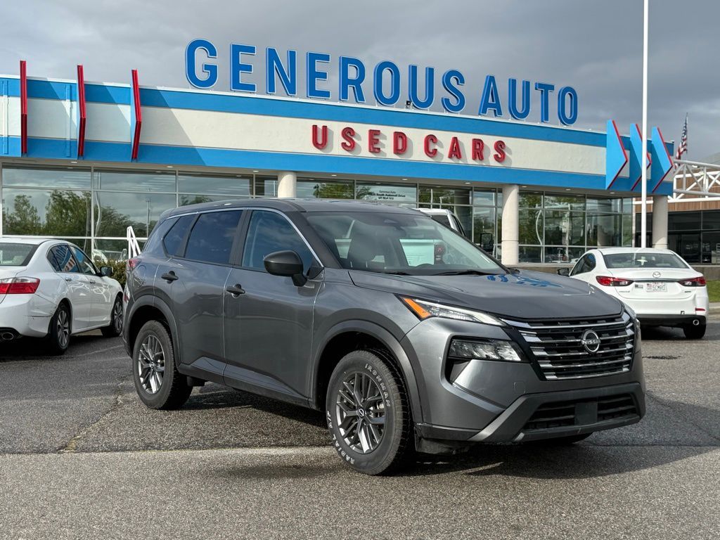 2024 Nissan Rogue S
