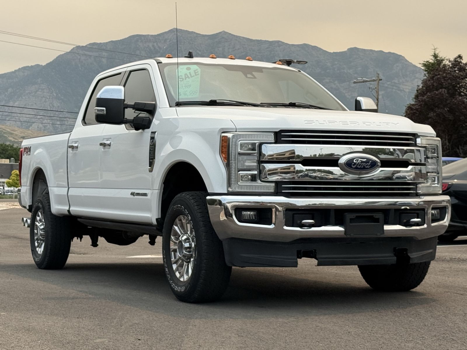 2019 Ford F-250 Lariat