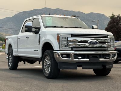 2019 Ford F-250 Lariat