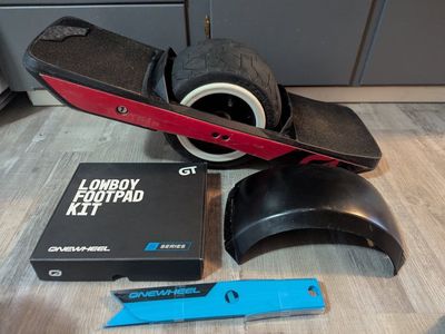 Onewheel GT