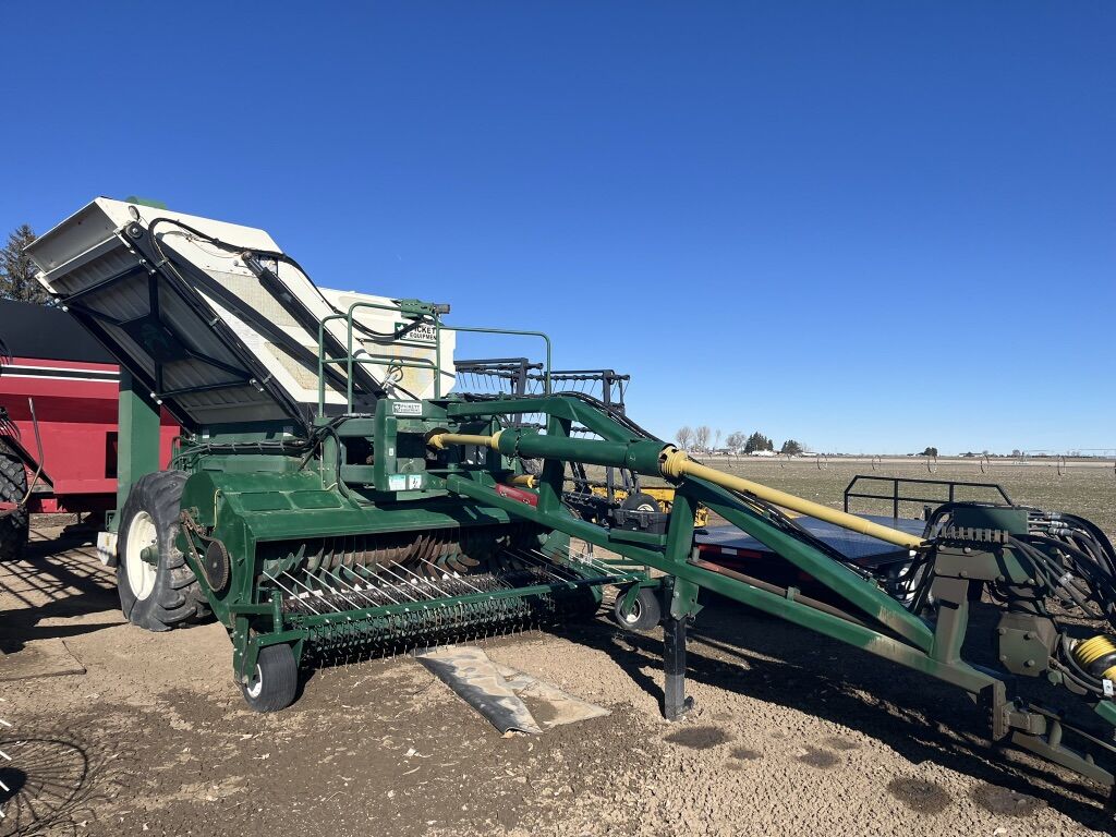 Pickett Double Master Bean Combine