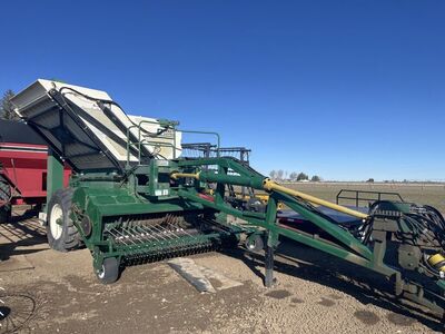 Pickett Double Master Bean Combine