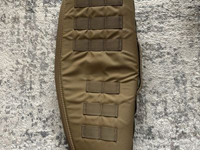 Marsupial spotting scope cover