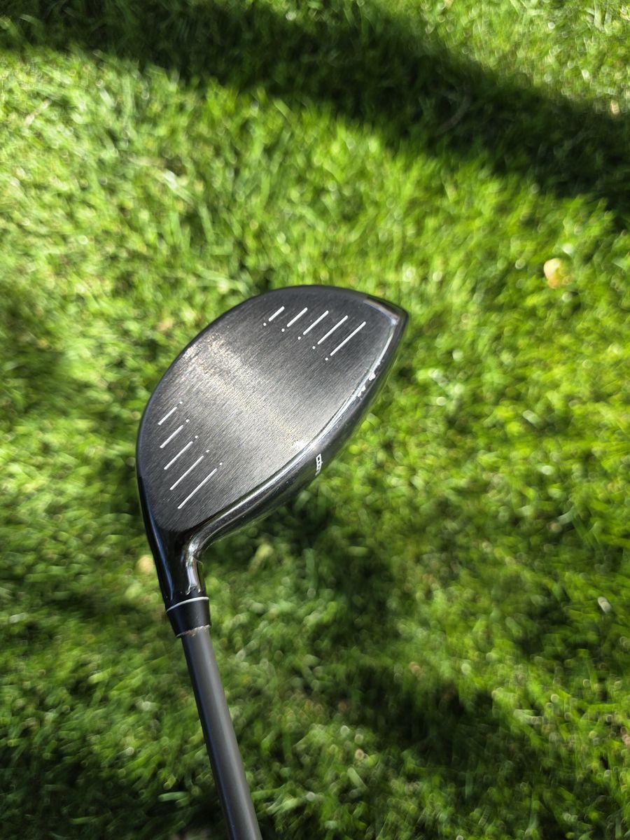 RH King Cobra F7 Driver regular flex. Adjustable with wrench included. $125 obo
