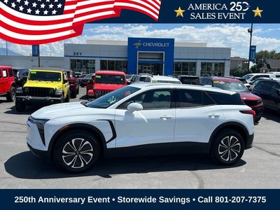 2024 Chevrolet Blazer EV 2LT