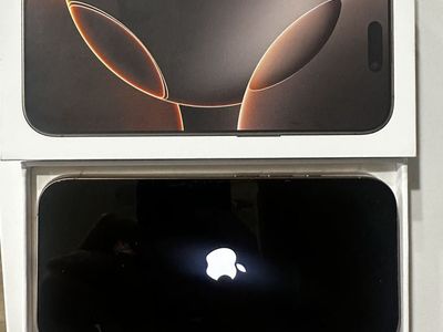 Apple iPhone 16 Pro | 256GB | Unlocked