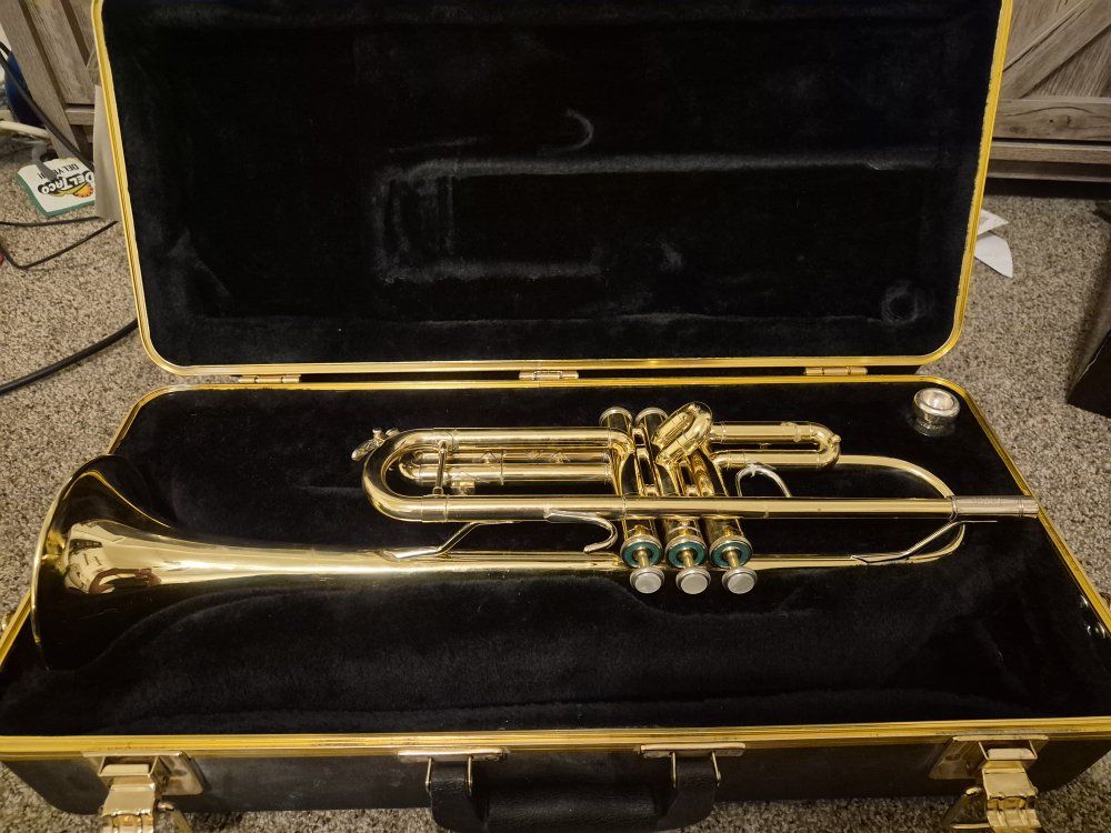 Bach Trumpet with Guarantee