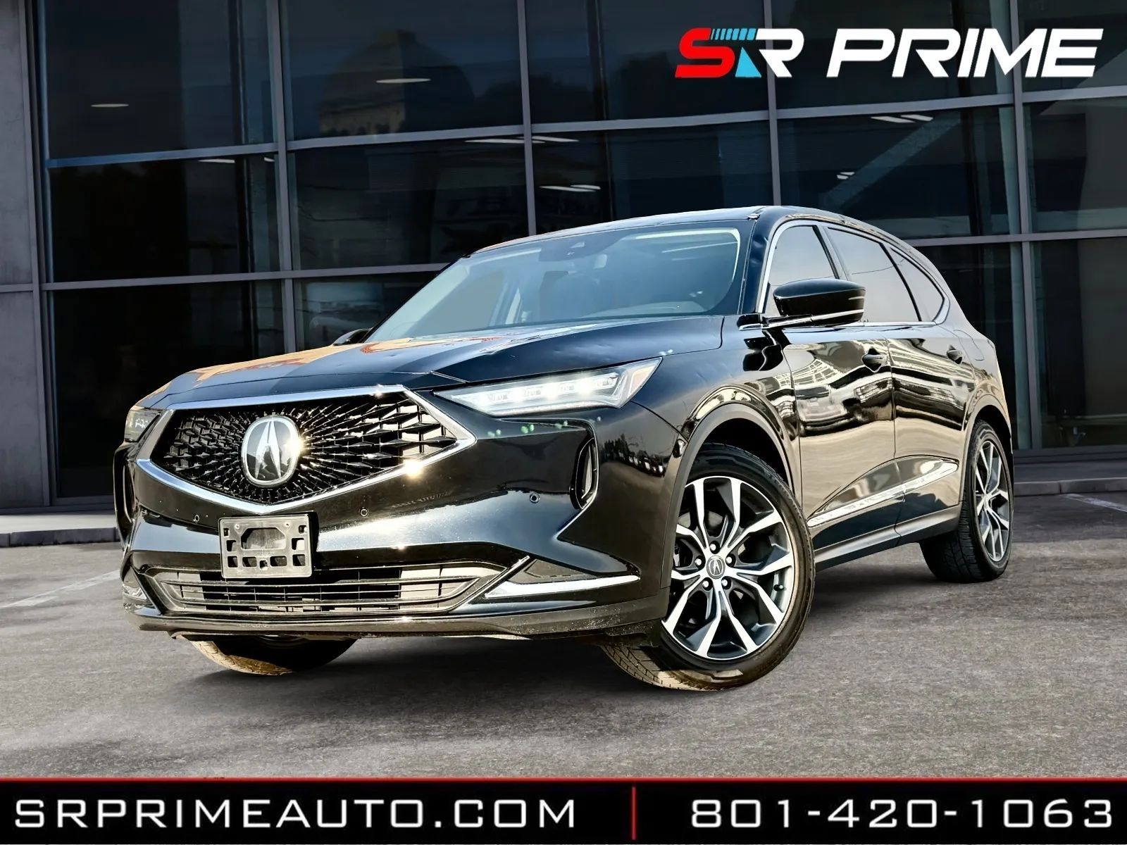 2022 Acura MDX w/Tech