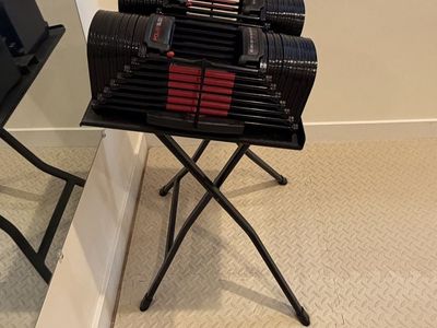 Powerblock EXP 90 Dumbbells