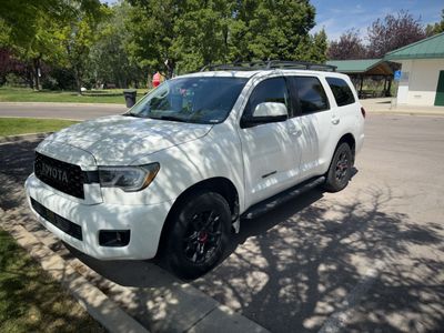2020 Toyota Sequoia TRD Pro