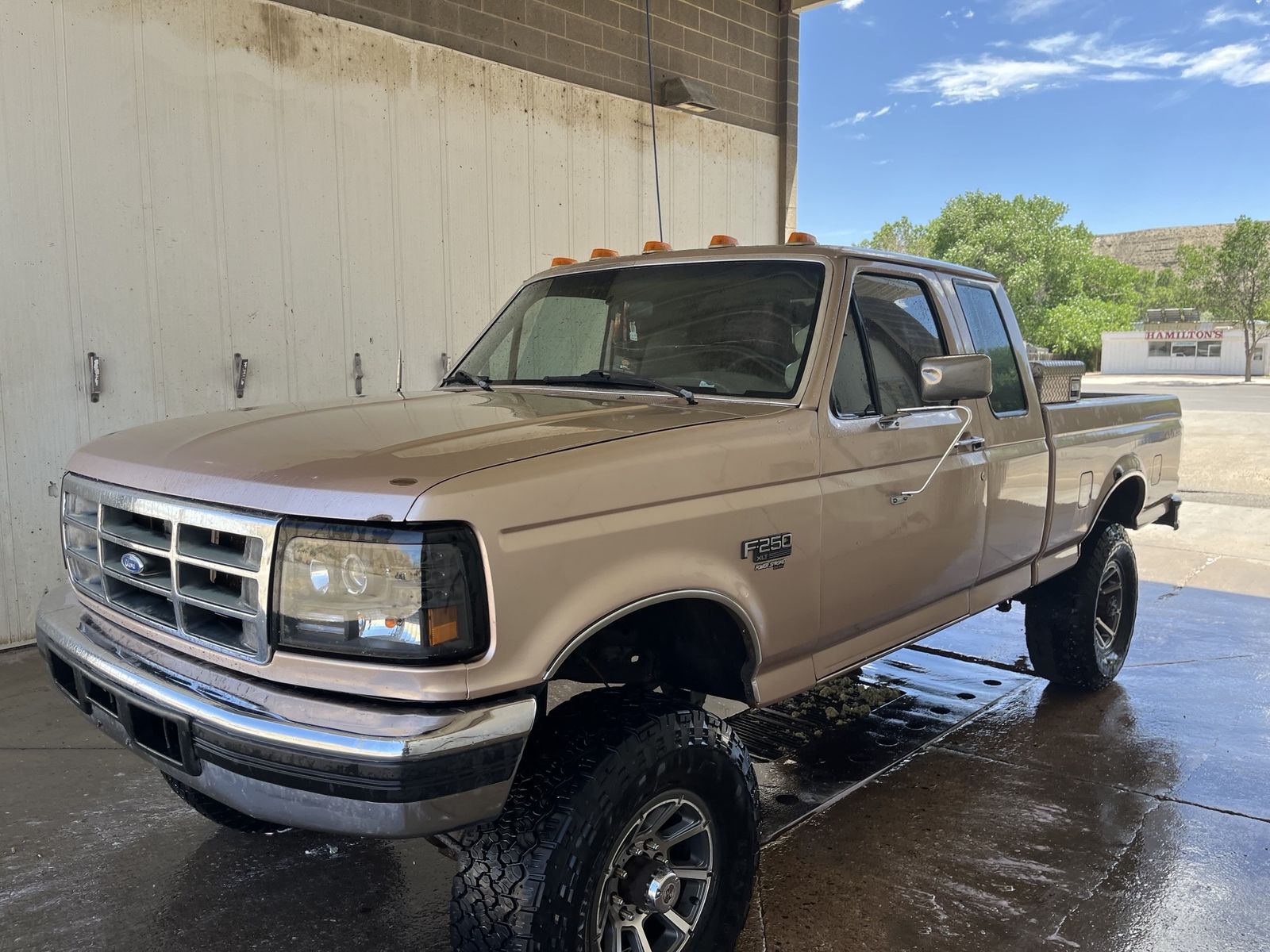 1996 Ford F-250 XLT