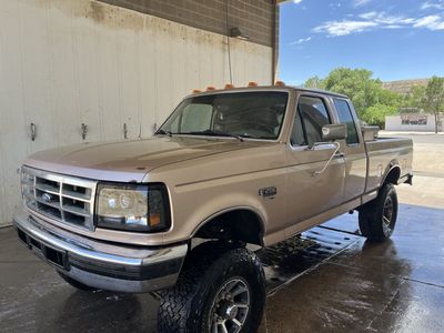 1996 Ford F-250 XLT