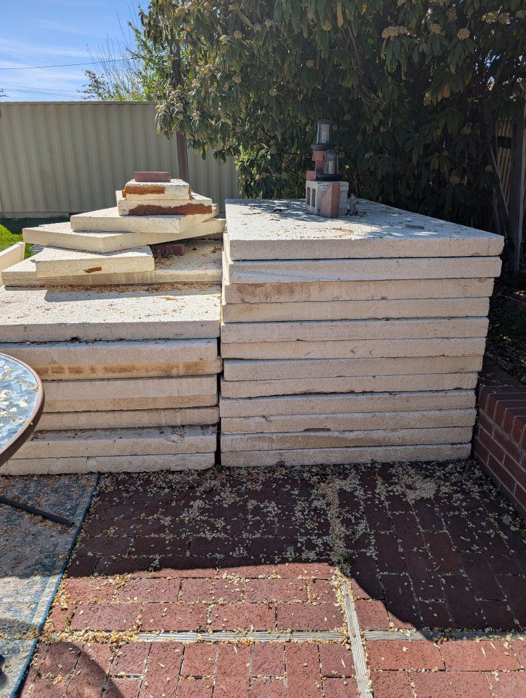 3.5" Polystyrene Foam Insulation