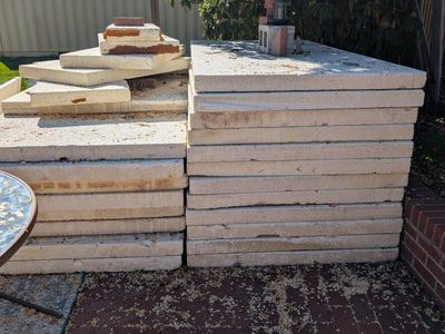 3.5" Polystyrene Foam Insulation