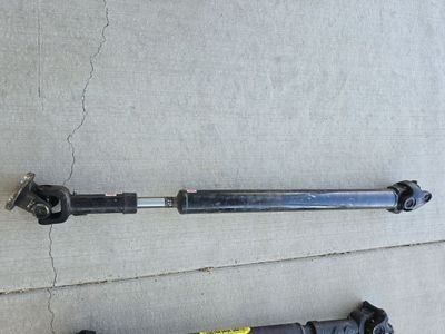 Rear Drive Shaft for Jeep Wrangler Rubicon JK with 2 1/2" lift