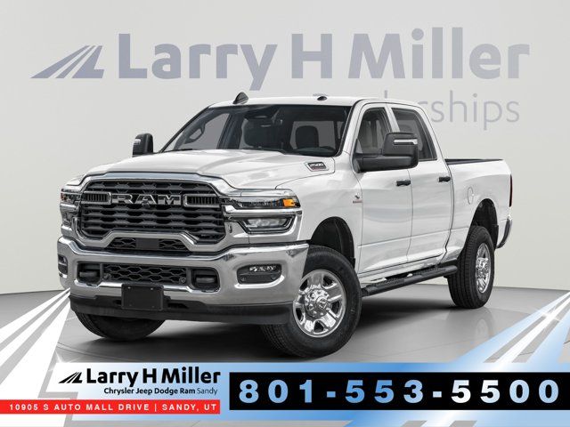 2026 Ram 2500 Tradesman