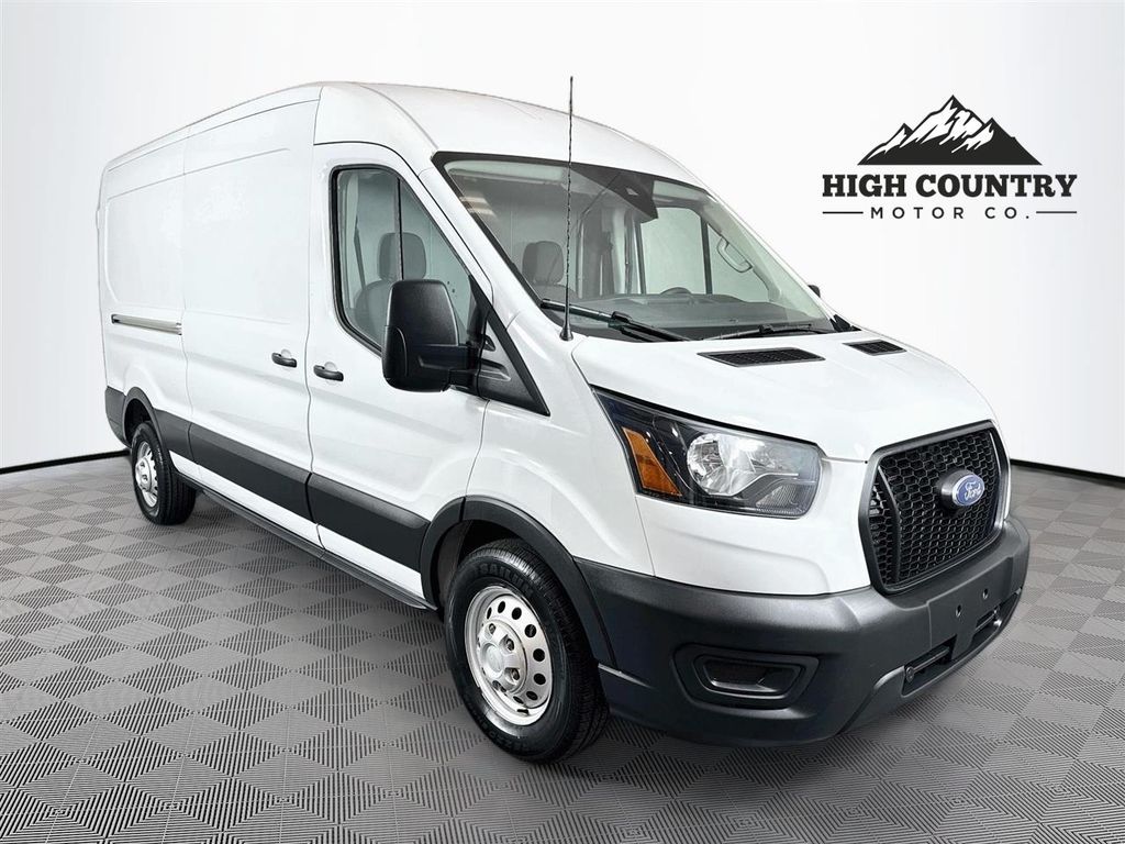 2022 Ford Transit 250 