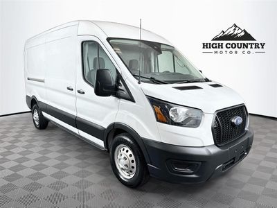 2022 Ford Transit 250