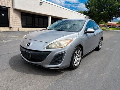 2011 Mazda Mazda3 i Sport
