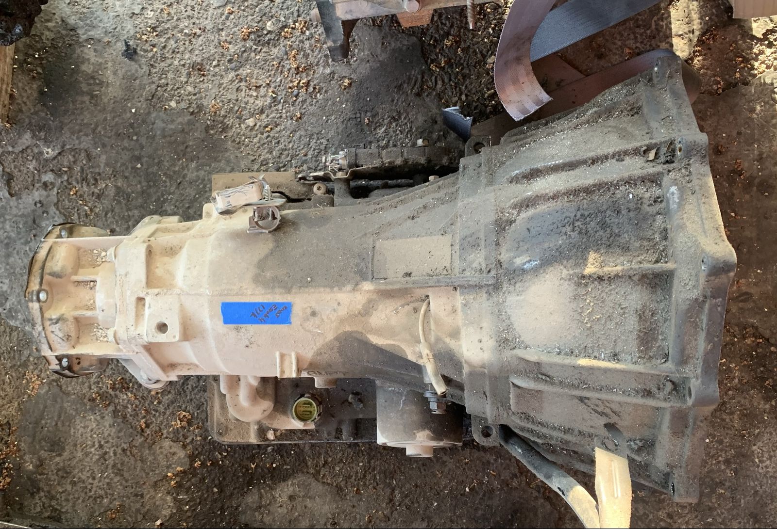 GM Chevy 4L65E 4x4 Automatic transmission