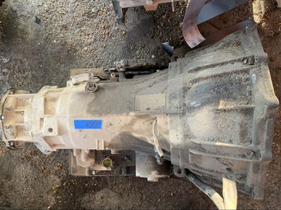 GM Chevy 4L65E 4x4 Automatic transmission