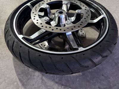 Harley Tire