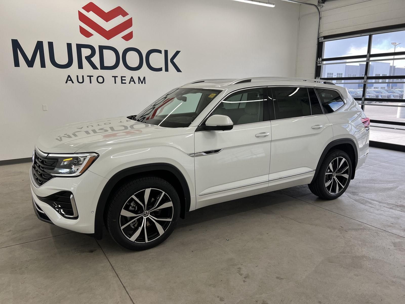 2026 Volkswagen Atlas SEL Premium R-Line 4Motion