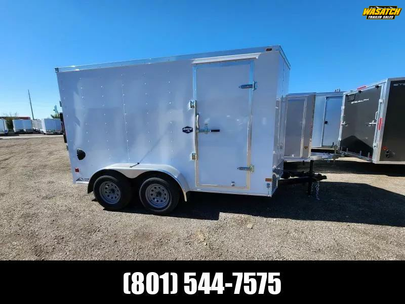 2026 6X12 Arrow American Hauler with Ramp Enclosed Cargo Trailer