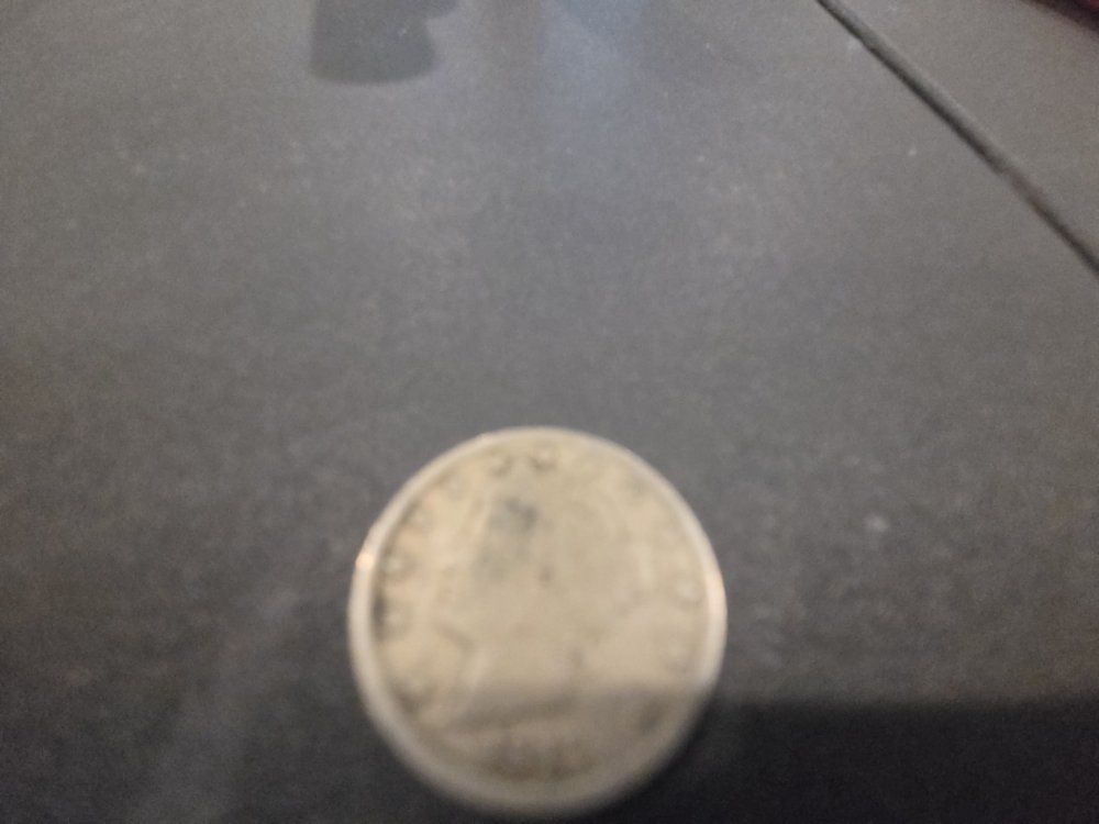 Collectible US Nickel Coin