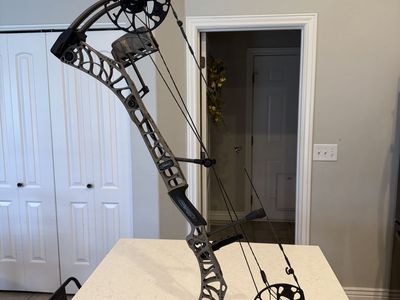 Mathews Phase 4 33”